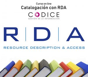 Catalogación con RDA