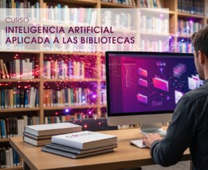 Inteligencia artificial aplicada a las bibliotecas